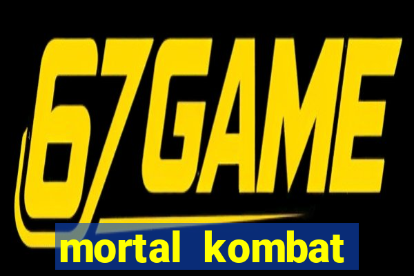 mortal kombat dinheiro infinito